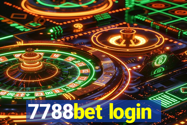 7788bet login